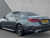 Mercedes-Benz C Class Image 2