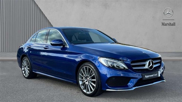 Large image for the Used Mercedes-Benz C-Class