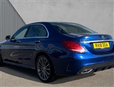 Mercedes-Benz C Class Image 2