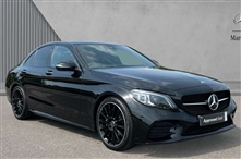 Used Mercedes-Benz C Class