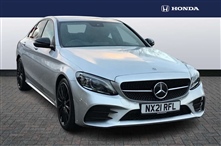 Used Mercedes-Benz C Class