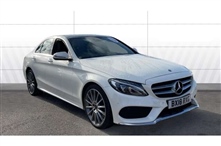 Used Mercedes-Benz C Class