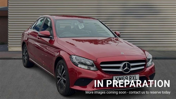 Large image for the Used Mercedes-Benz C-Class