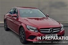 Used Mercedes-Benz C Class