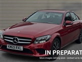 Mercedes-Benz C Class Image 3