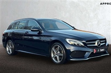 Used Mercedes-Benz C Class