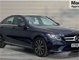 Mercedes-Benz C Class Image 1