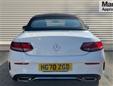 Mercedes-Benz C Class Image 4