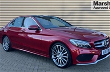 Used Mercedes-Benz C Class