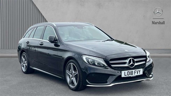 Large image for the Used Mercedes-Benz C-Class Estate