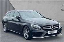 Used Mercedes-Benz C Class