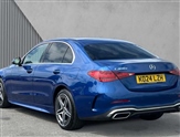Mercedes-Benz C Class Image 2