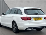 Mercedes-Benz C Class Image 2