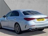 Mercedes-Benz C Class Image 2