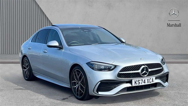 Large image for the Used Mercedes-Benz C-Class
