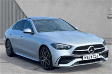 Used Mercedes-Benz C Class