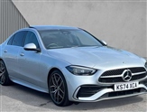 Mercedes-Benz C Class Image 1