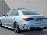 Mercedes-Benz C Class Image 2