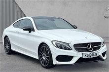 Used Mercedes-Benz C Class
