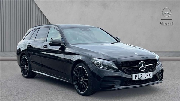 Large image for the Used Mercedes-Benz C-Class Estate