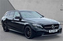 Used Mercedes-Benz C Class