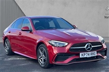 Used Mercedes-Benz C Class