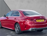 Mercedes-Benz C Class Image 2