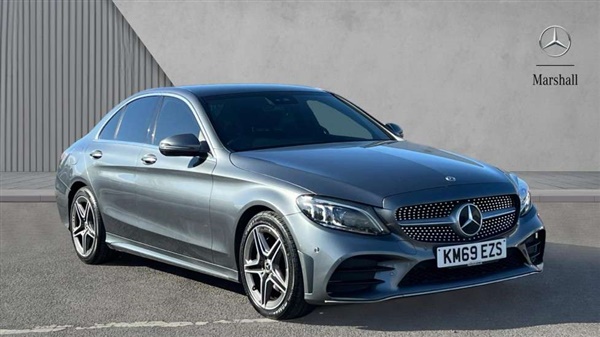Large image for the Used Mercedes-Benz C-Class