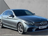 Mercedes-Benz C Class Image 1