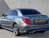 Mercedes-Benz C Class Image 2