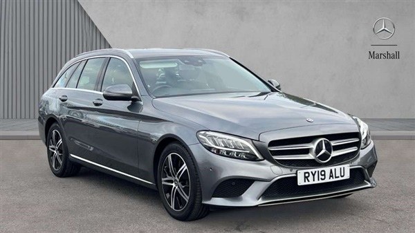 Large image for the Used Mercedes-Benz C-Class Estate