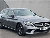 Mercedes-Benz C Class Image 1
