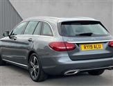Mercedes-Benz C Class Image 2