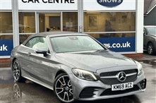 Used Mercedes-Benz C Class
