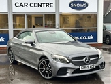 Mercedes-Benz C Class Image 1