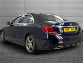 Mercedes-Benz C Class Image 3