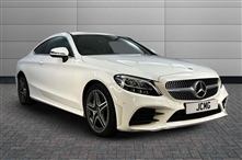 Used Mercedes-Benz C Class