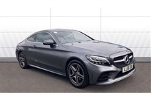 Used Mercedes-Benz C Class
