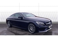 Used Mercedes-Benz C Class