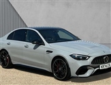 Mercedes-Benz C Class Image 1