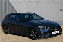 Used Mercedes-Benz C Class