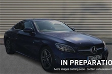 Used Mercedes-Benz C Class