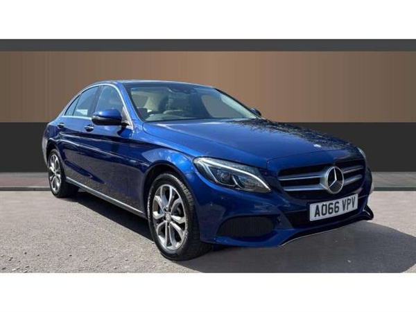 Large image for the Used Mercedes-Benz C-Class