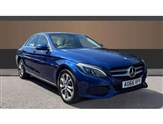 Mercedes-Benz C Class Image 1