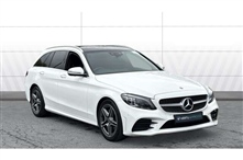 Used Mercedes-Benz C Class