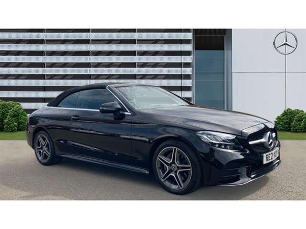 Large image for the Used Mercedes-Benz C-Class Cabriolet