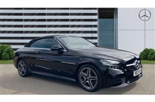 Used Mercedes-Benz C Class