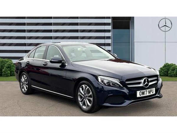 Large image for the Used Mercedes-Benz C-Class