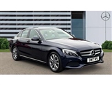 Mercedes-Benz C Class Image 1