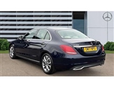 Mercedes-Benz C Class Image 2